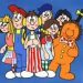 Raggy Dolls